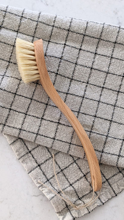 Wooden Dish Brush