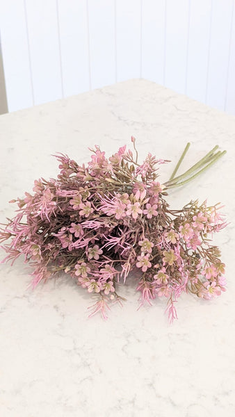 Pink Wildflower Bouquet