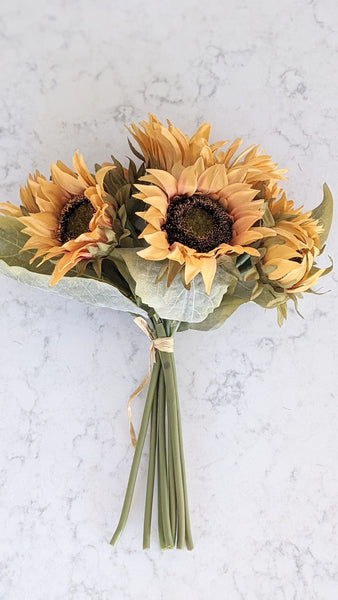 Large Sunflowers Bouquet
