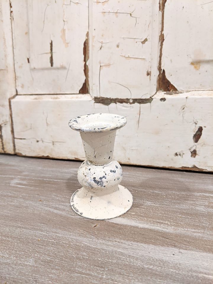 Alette Candle Holder, 3"