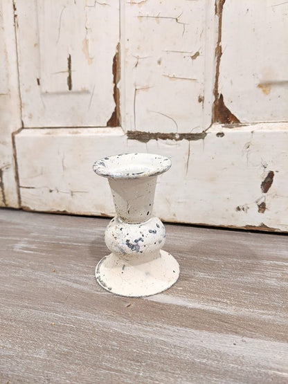 Alette Candle Holder, 3"