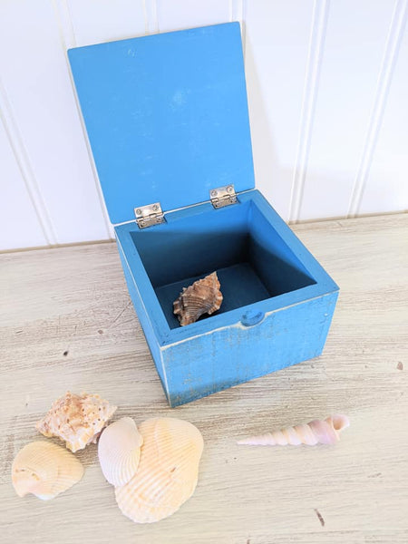 Sea Shell Box