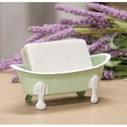 Bathtub Soap Dish