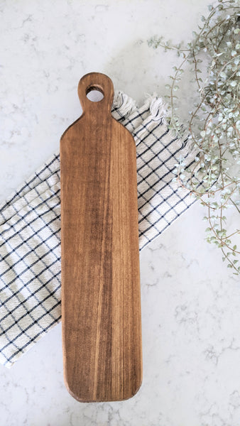 long wood layering plank, wood board, long cutting board
