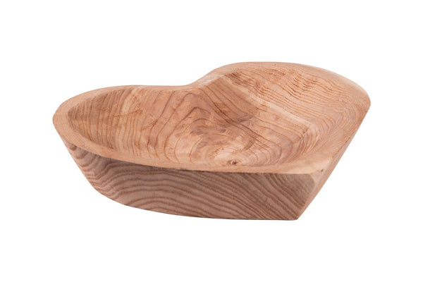 Heart Wood Bowl