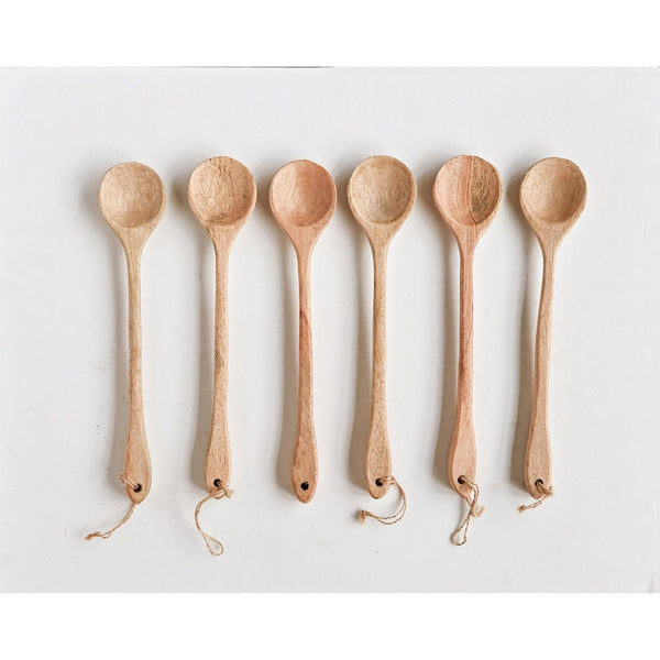 Mango Wood Spoon